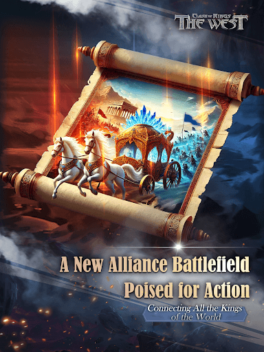 Clash of Kings:The West screenshot 15 - screenshot