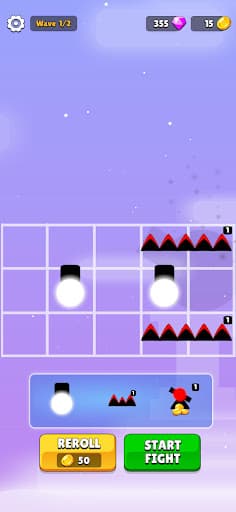 Defender Merge screenshot 1 - screenshot