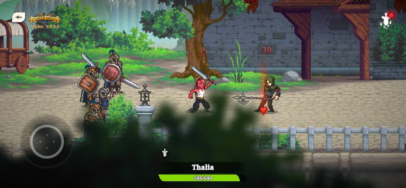 Arcanterra: A Story Driven RPG screenshot 7 - screenshot