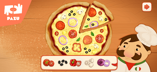 Pizza maker cooking games screenshot 5 - screenshot