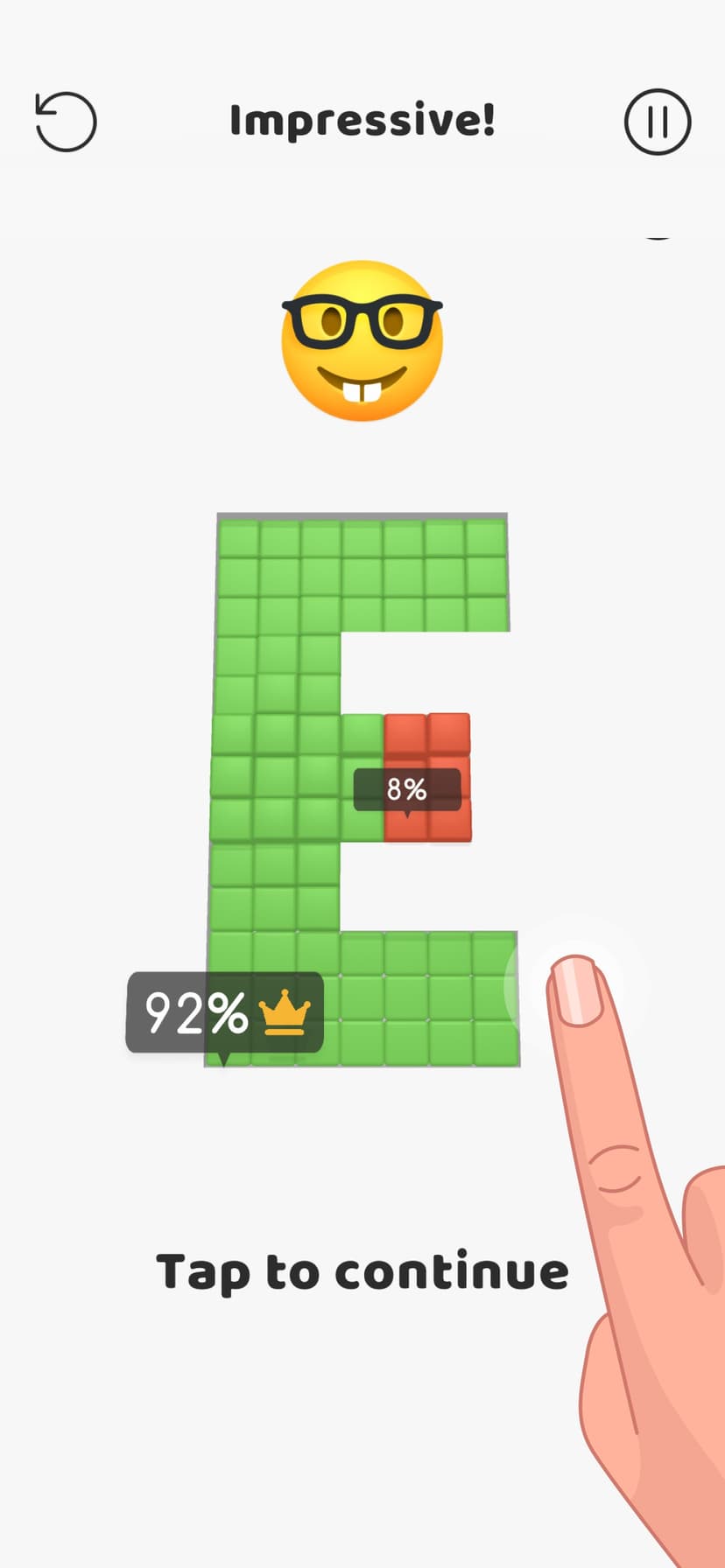 Clash of Blocks! screenshot 5 - screenshot
