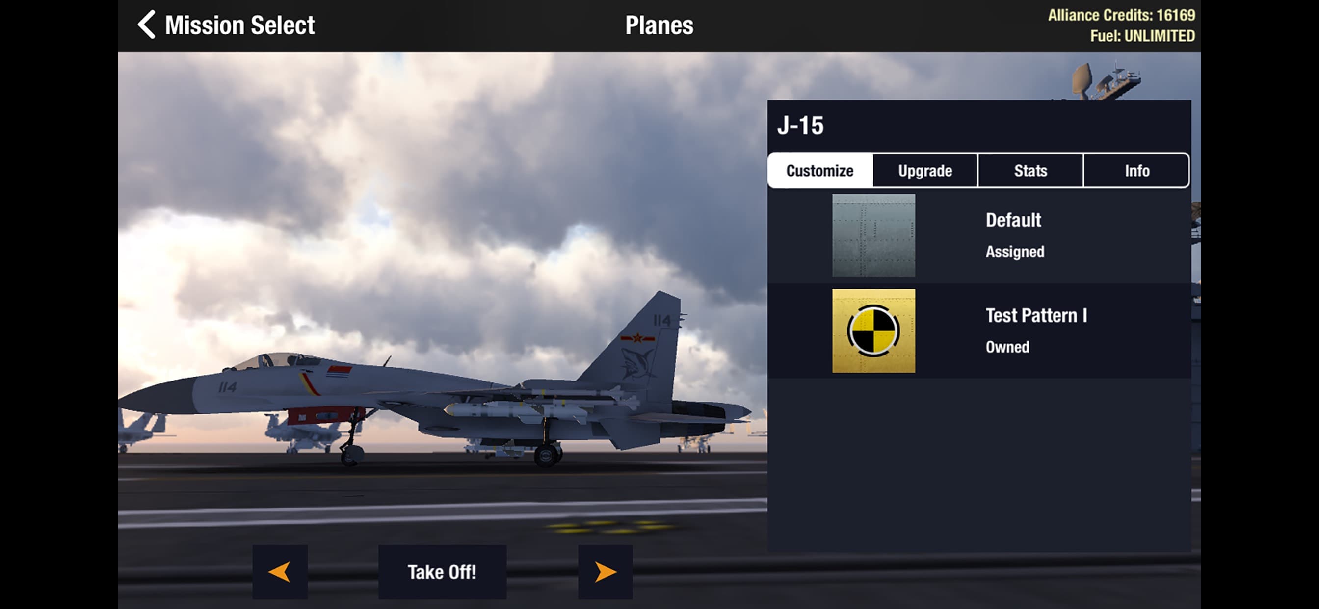 Alliance: Air War screenshot 7 - screenshot