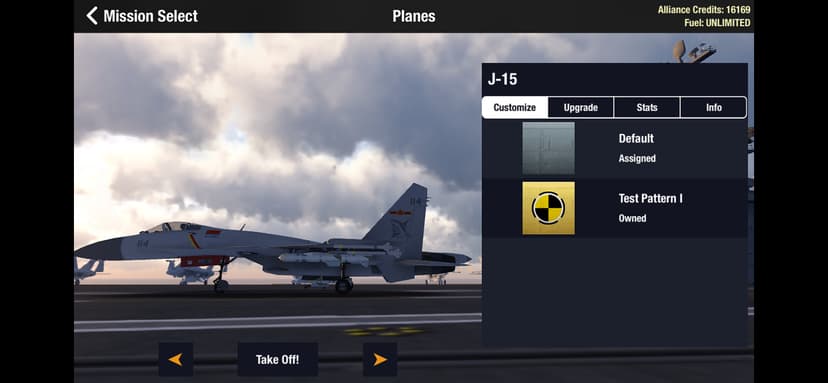 Alliance: Air War screenshot 7 - screenshot