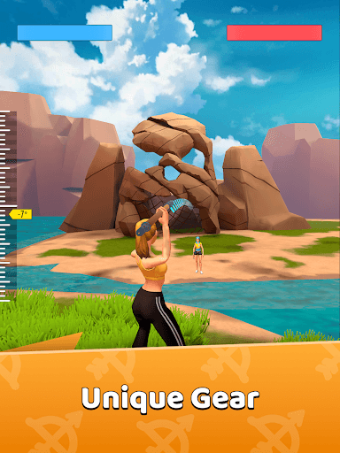 Archery Clash! screenshot 9 - screenshot