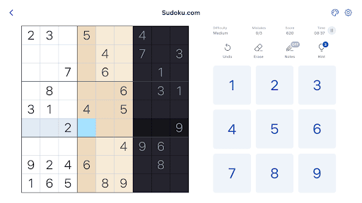 Sudoku.com - Classic Sudoku screenshot 24 - screenshot