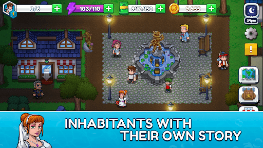 Nautical Life 2: Fishing RPG screenshot 6 - screenshot