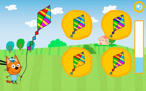 A day with Kid-E-Cats screenshot 20 - screenshot