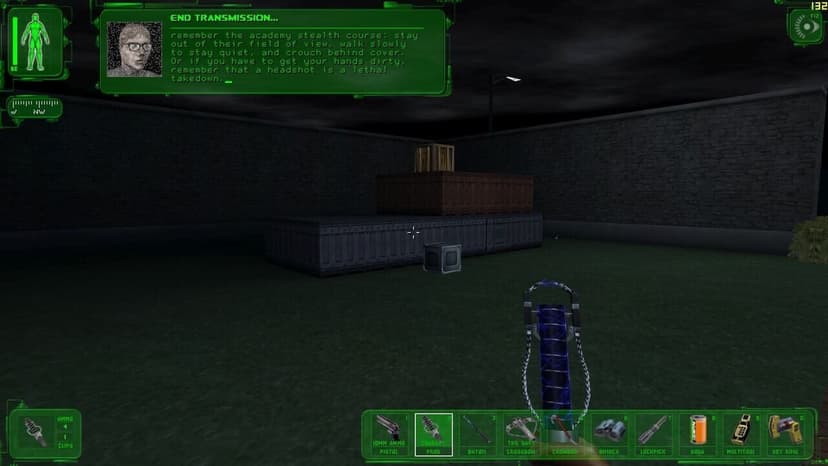 Null - screenshot