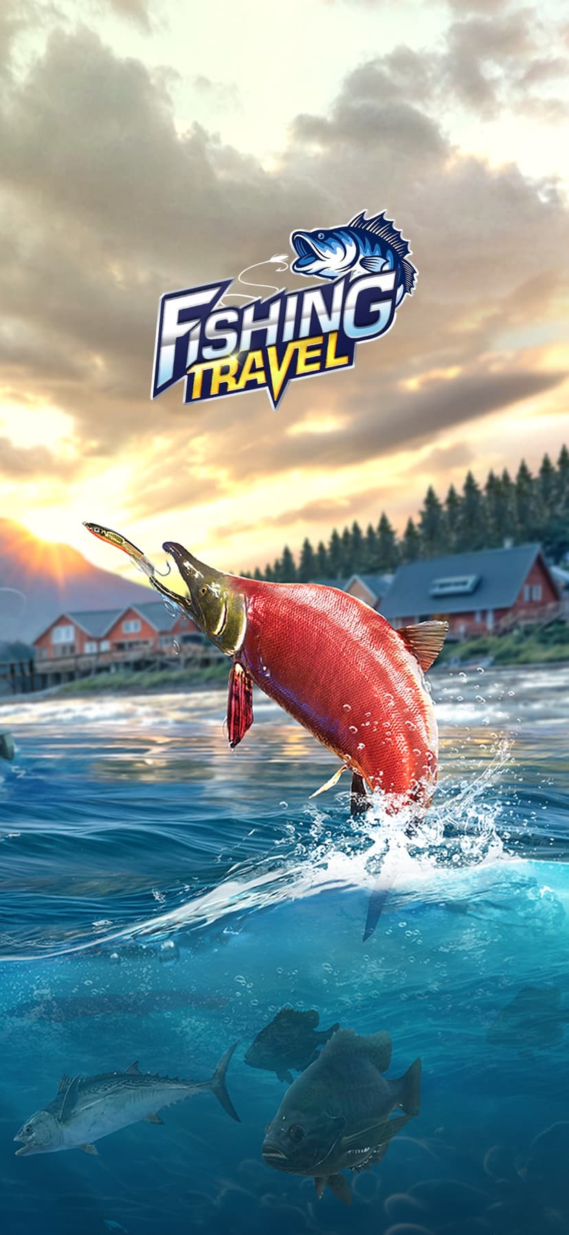Fishing Travel screenshot 1 - screenshot