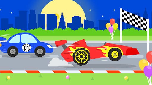 Car Game for Toddlers & Kids 2 screenshot 8 - screenshot