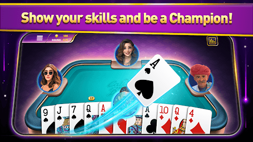Callbreak: Classic Card Games screenshot 6 - screenshot