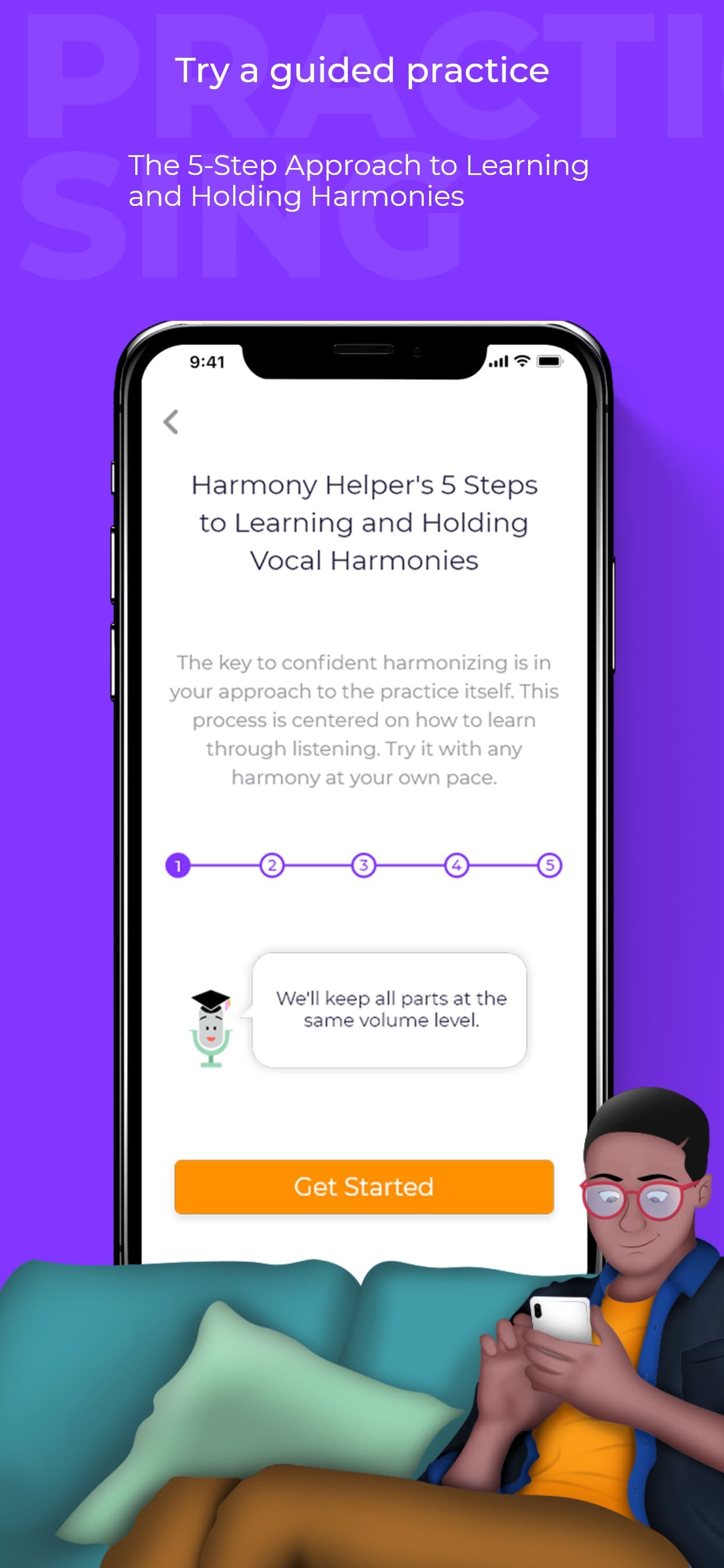 Harmony Helper screenshot 6 - screenshot