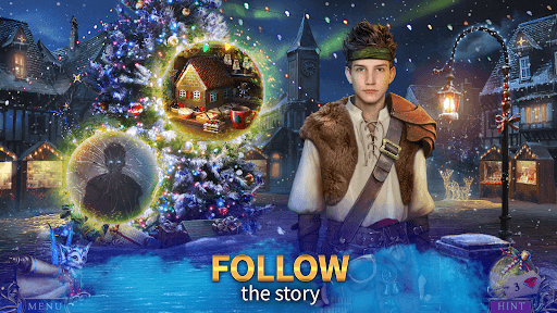 Christmas Flight Mystery (F2P) screenshot 18 - screenshot