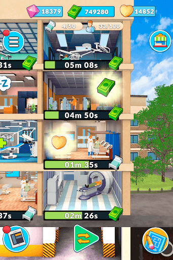 Merge Hospital by Operate Now screenshot 20 - screenshot