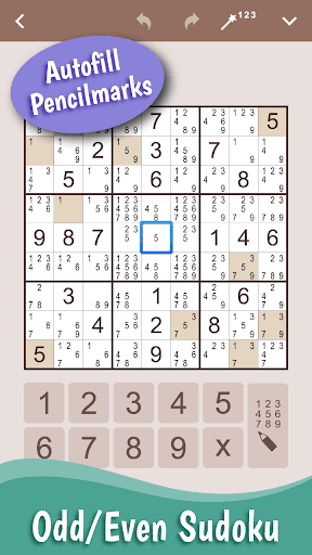 Sudoku: Classic & Variations screenshot 4 - screenshot