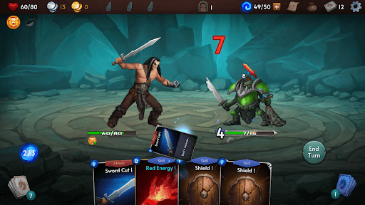 Aftermagic - Roguelike RPG screenshot 6 - screenshot