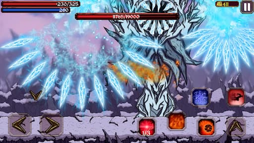 Quest of Wizard screenshot 8 - screenshot