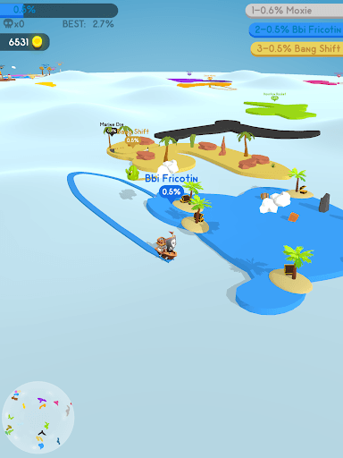 Paper.io 4 screenshot 12 - screenshot