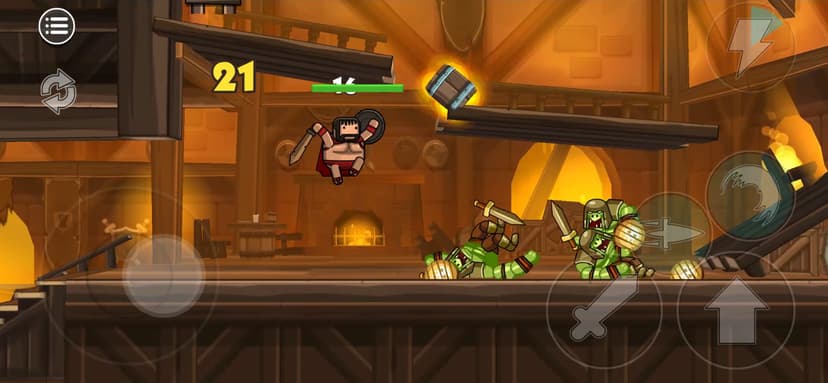 Blackmoor 2 screenshot 2 - screenshot