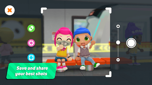 Urban City Stories: World Game screenshot 3 - screenshot