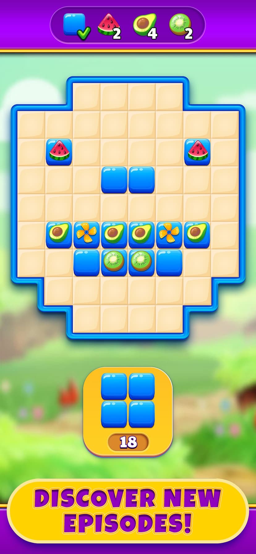 Royal Cat Puzzle screenshot 4 - screenshot