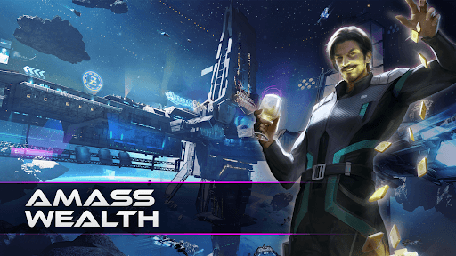 EVE Galaxy Conquest screenshot 20 - screenshot