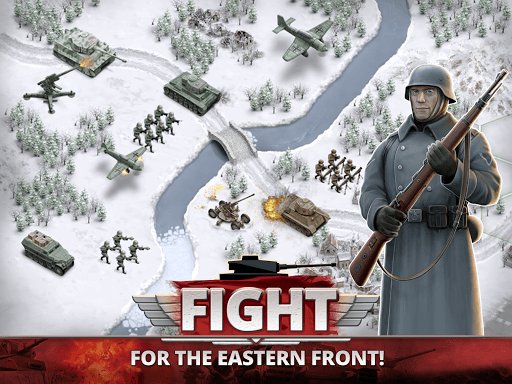 1941 Frozen Front screenshot 13 - screenshot