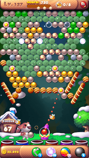 Bubble Bird Rescue 2 - Shoot! screenshot 7 - screenshot