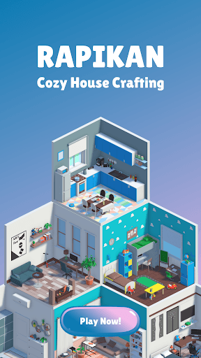RAPIKAN - Cozy House Crafting screenshot 1 - screenshot