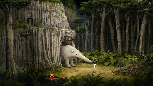 Samorost 3 screenshot 2 - screenshot
