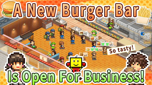Burger Bistro Story screenshot 18 - screenshot