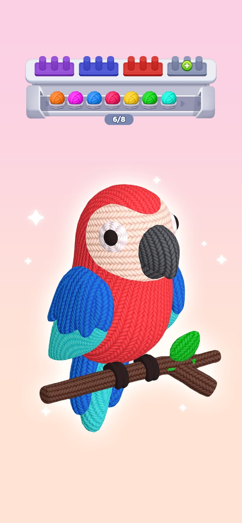 Yarn Escape – Color Match screenshot 5 - screenshot