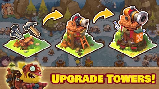 Tower Defense Realm King Hero screenshot 18 - screenshot