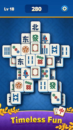 Mahjong Wonders™ screenshot 11 - screenshot