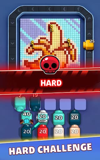 Color Flow: Pixel Puzzle screenshot 12 - screenshot