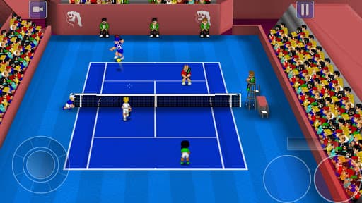 Tennis Champs Returns screenshot 7 - screenshot