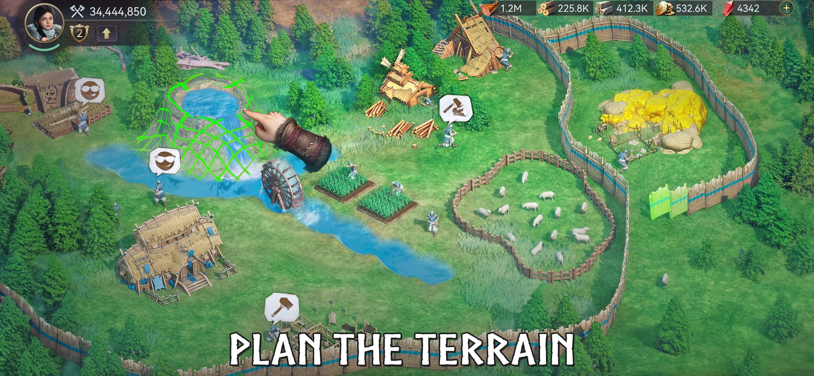 Viking Rise: Train Your Dragon screenshot 3 - screenshot