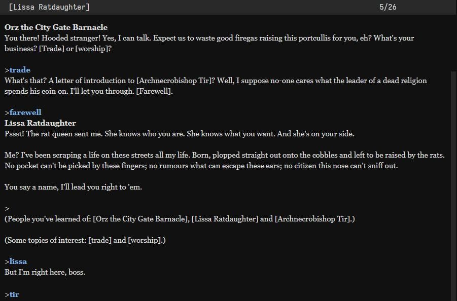 Null - screenshot