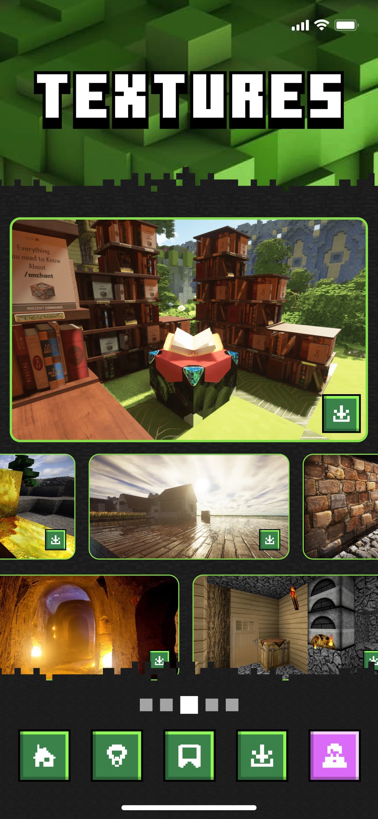 Addons + Mods for Minecraft PE screenshot 8 - screenshot