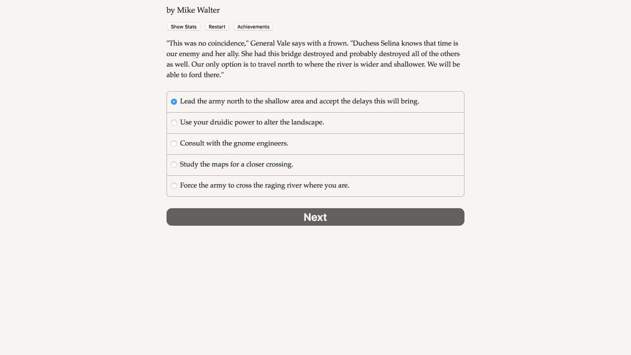 Null - screenshot