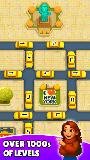 Traffic GO - World Tour! screenshot 3 - screenshot