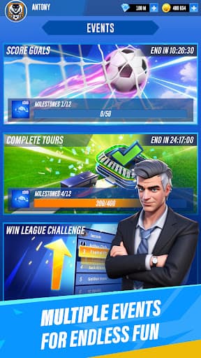 Match & Score screenshot 3 - screenshot