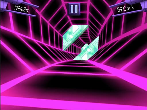 Speed Maze - The Galaxy Run screenshot 11 - screenshot