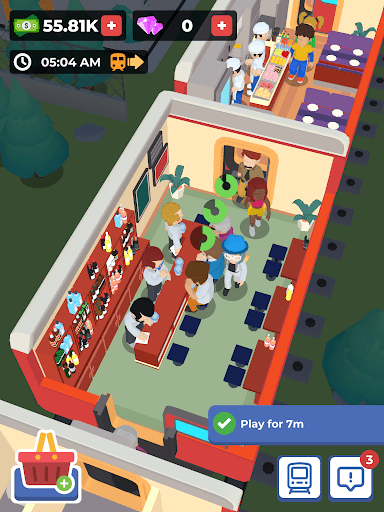 Train Hotel screenshot 6 - screenshot