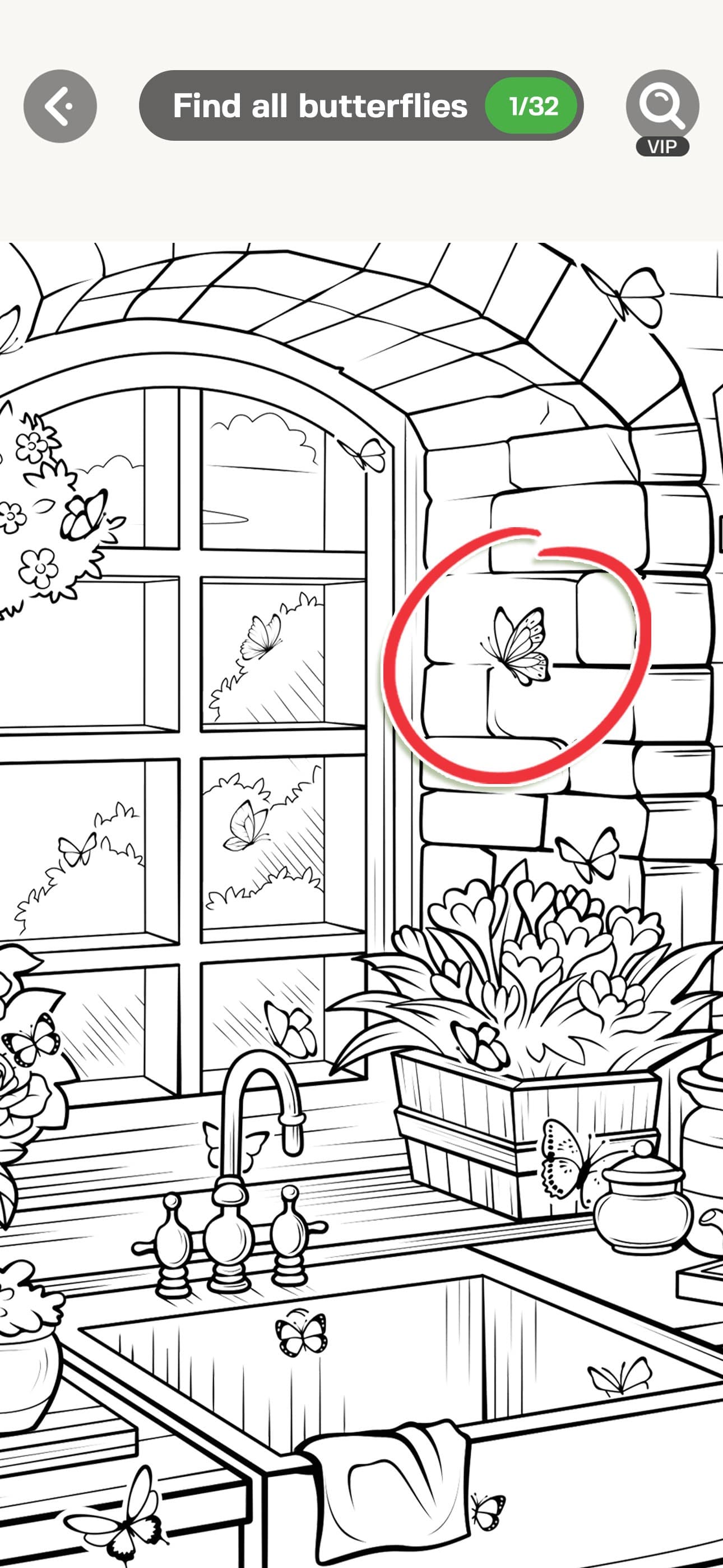 Hidden Letters: Can You Find? screenshot 2 - screenshot
