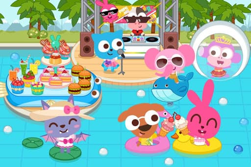 Papo World Playground screenshot 1 - screenshot