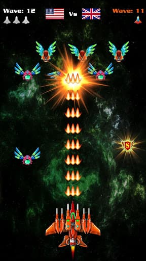 Galaxy Attack (Premium) screenshot 3 - screenshot