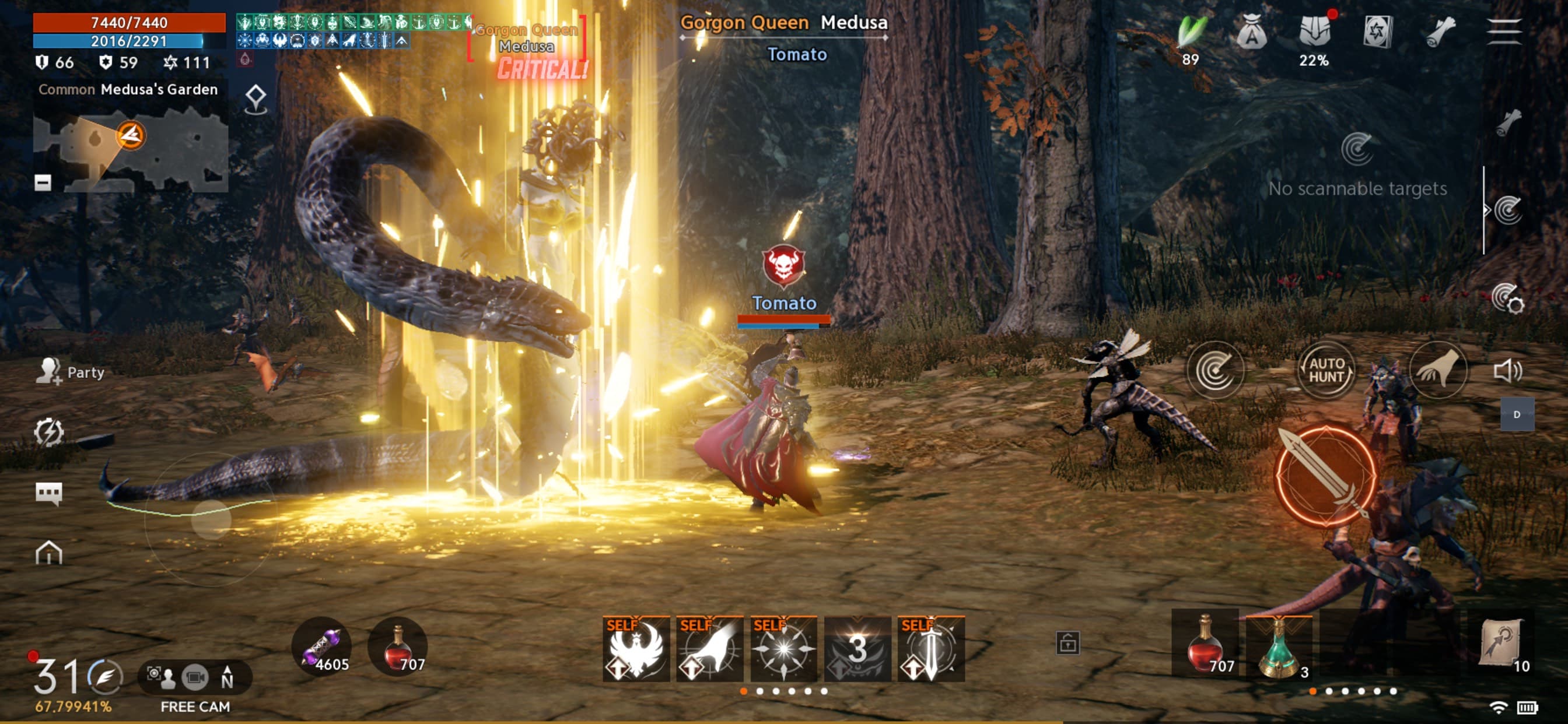 Lineage2M screenshot 6 - screenshot