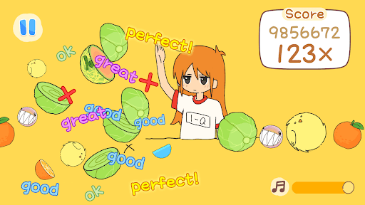 Magic Girl: Casual Rhythm Game screenshot 8 - screenshot