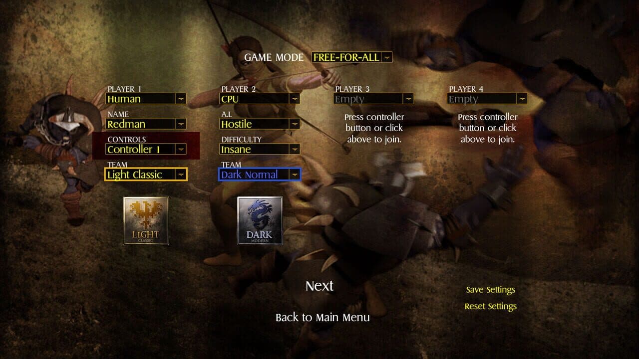 Null - screenshot